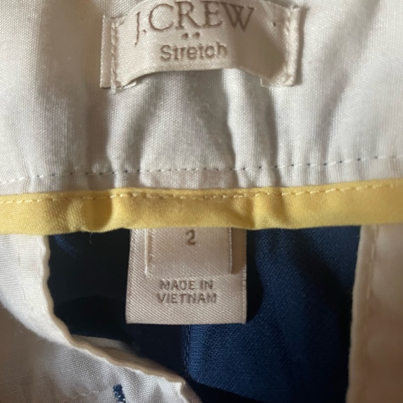 NWT J Crew City Fit trousers - Picture 9 of 11